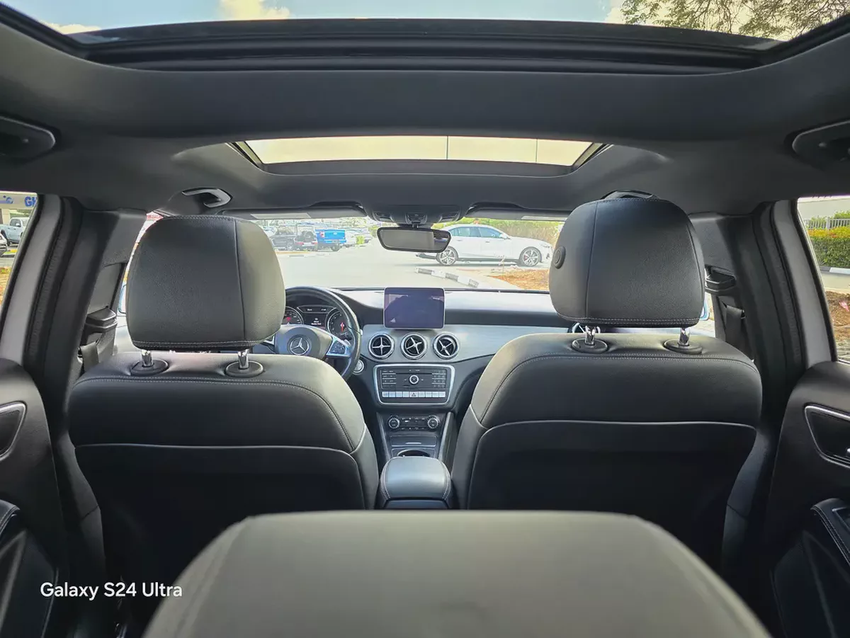 2020 Mercedes-Benz GLA 250 4Matic - American Very clean car-19-19