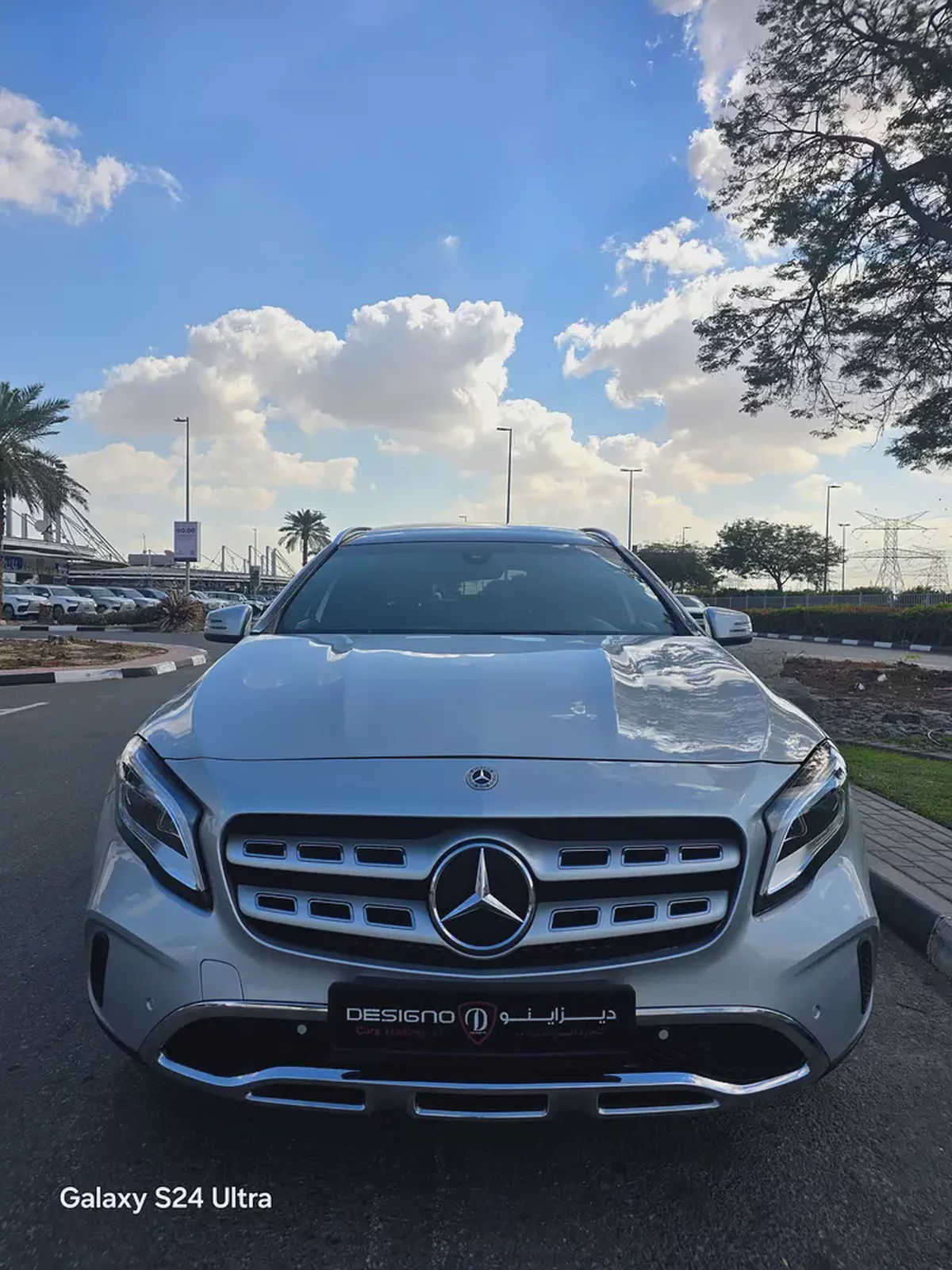 2020 Mercedes-Benz GLA 250 4Matic - American Very clean car-1-1