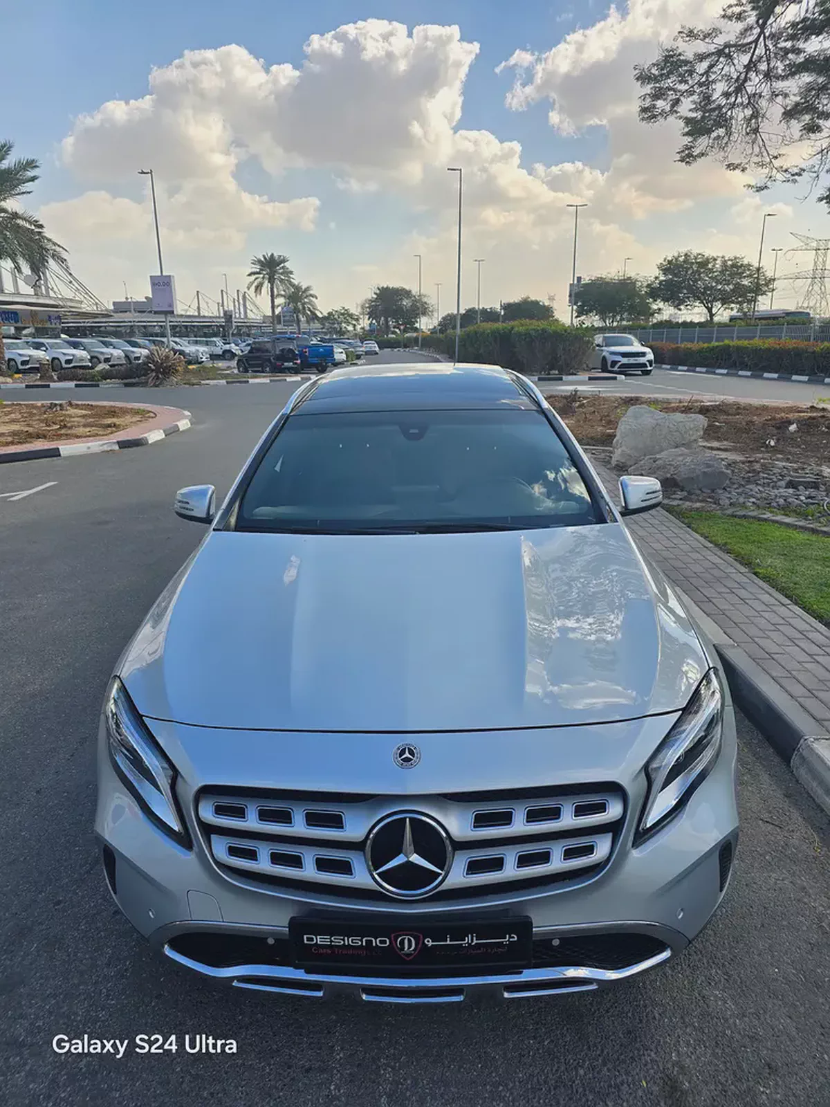 2020 Mercedes-Benz GLA 250 4Matic - American Very clean car-4-4
