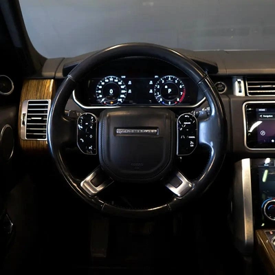 AED 2,682 pm • 0% Downpayment • Range Rover Vogue Supercharged • 1 Year Warranty-15