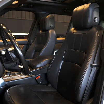 AED 2,682 pm • 0% Downpayment • Range Rover Vogue Supercharged • 1 Year Warranty-9