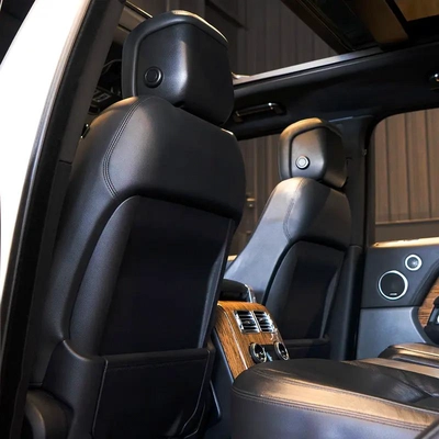 AED 2,682 pm • 0% Downpayment • Range Rover Vogue Supercharged • 1 Year Warranty-12