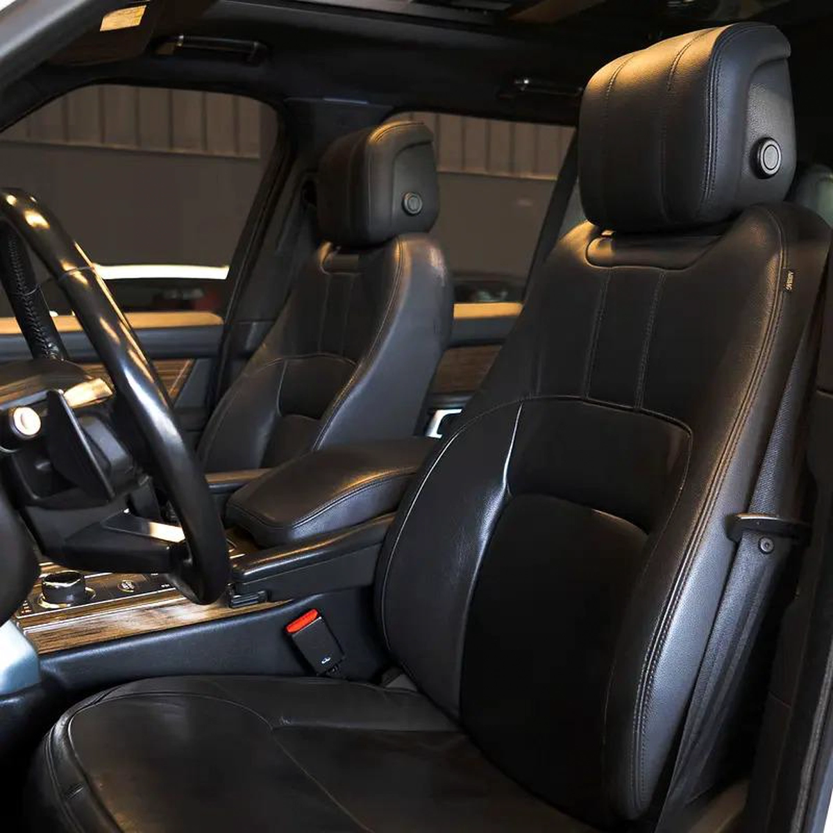 AED 2,682 pm • 0% Downpayment • Range Rover Vogue Supercharged • 1 Year Warranty-9-9