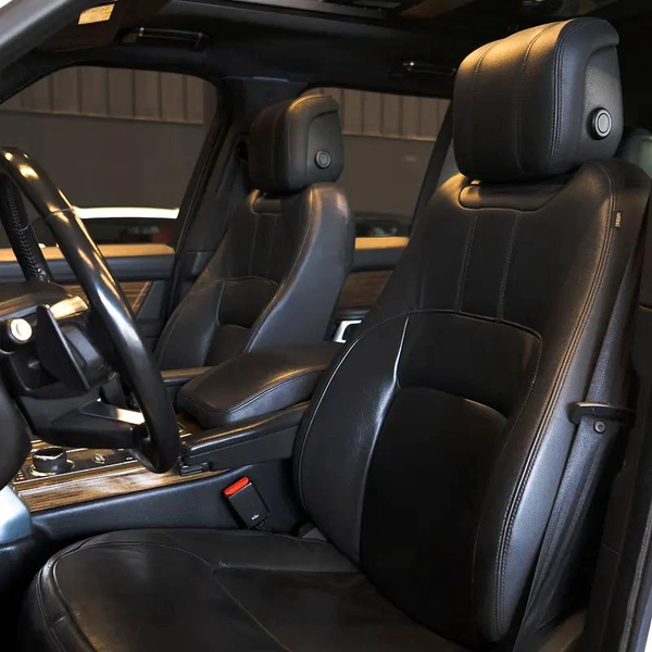 AED 2,682 pm • 0% Downpayment • Range Rover Vogue Supercharged • 1 Year Warranty