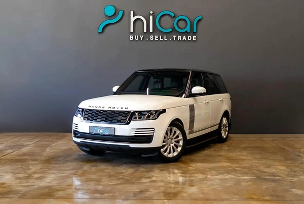 AED 2,682 pm • 0% Downpayment • Range Rover Vogue Supercharged • 1 Year Warranty