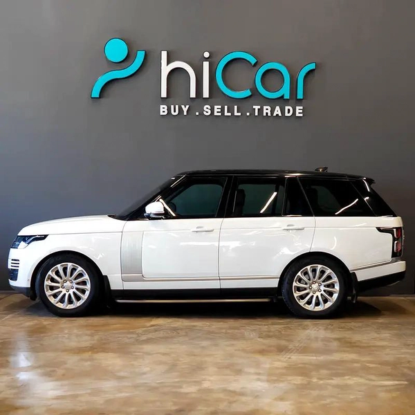 AED 2,682 pm • 0% Downpayment • Range Rover Vogue Supercharged • 1 Year Warranty