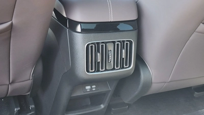 BYD Song Plus Champion (White Brown)-15