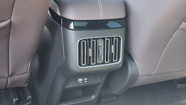 BYD Song Plus Champion (White Brown)