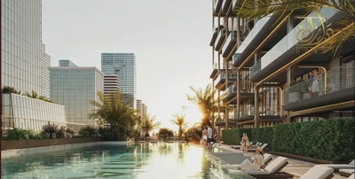 PRIME LOCATION |POOL & BLVD VIEW |FULLY FURNISHED-0