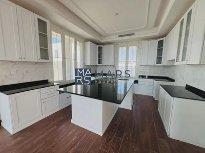 Brand New Villa | American Style Kitchen | High Quality Finishes-14