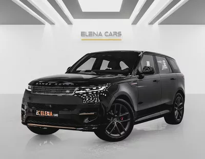 RANGE ROVER SPORT DYNAMIC HSE P400 - 2023 - GCC - AL TAYER WARRANTY AND SERVICE CONTRACT-0