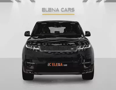 RANGE ROVER SPORT DYNAMIC HSE P400 - 2023 - GCC - AL TAYER WARRANTY AND SERVICE CONTRACT-1