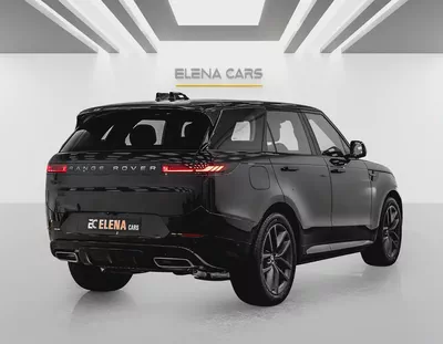 RANGE ROVER SPORT DYNAMIC HSE P400 - 2023 - GCC - AL TAYER WARRANTY AND SERVICE CONTRACT-3