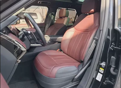 RANGE ROVER SPORT DYNAMIC HSE P400 - 2023 - GCC - AL TAYER WARRANTY AND SERVICE CONTRACT-7