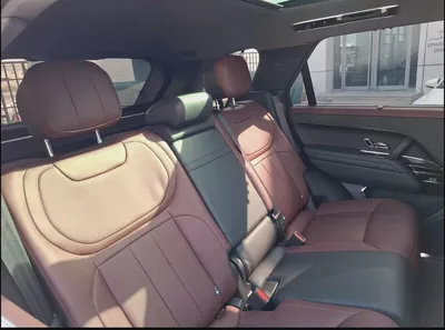 RANGE ROVER SPORT DYNAMIC HSE P400 - 2023 - GCC - AL TAYER WARRANTY AND SERVICE CONTRACT-8