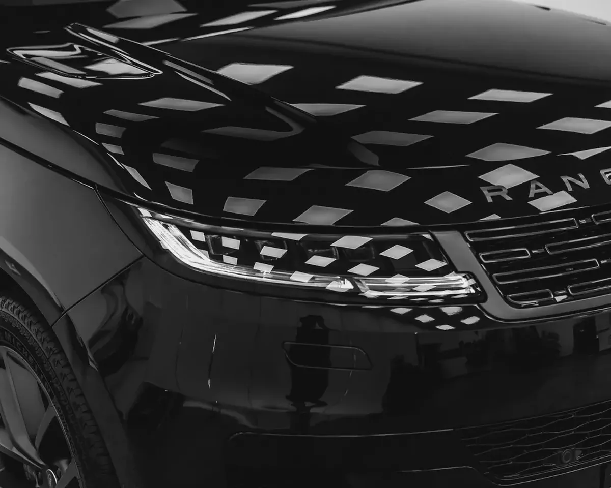 RANGE ROVER SPORT DYNAMIC HSE P400 - 2023 - GCC - AL TAYER WARRANTY AND SERVICE CONTRACT-4-4