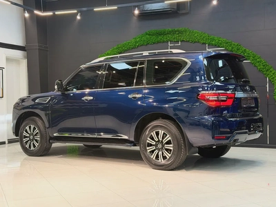 Nissan Patrol SE Titanium 2020 Under Warranty-10
