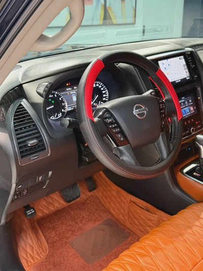 Nissan Patrol SE Titanium 2020 Under Warranty-15