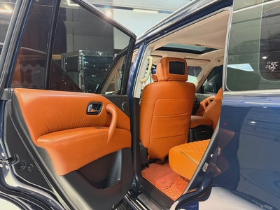 Nissan Patrol SE Titanium 2020 Under Warranty-18