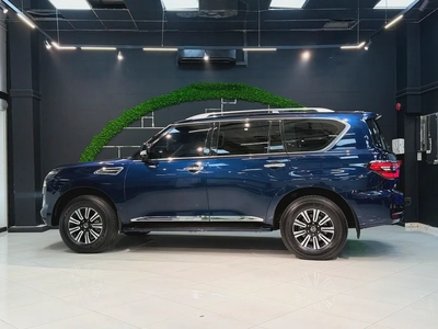 Nissan Patrol SE Titanium 2020 Under Warranty-8