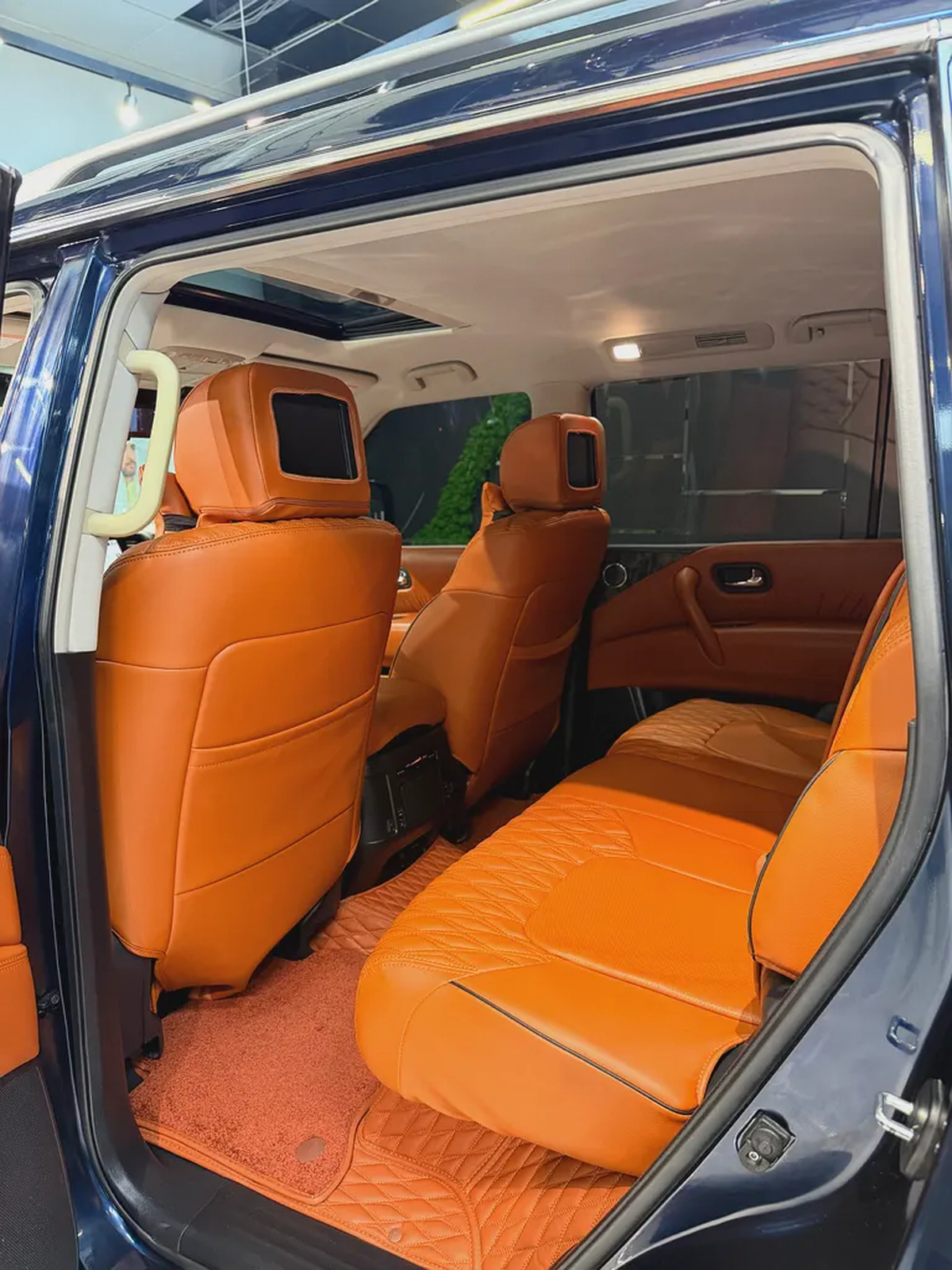 Nissan Patrol SE Titanium 2020 Under Warranty-19-19