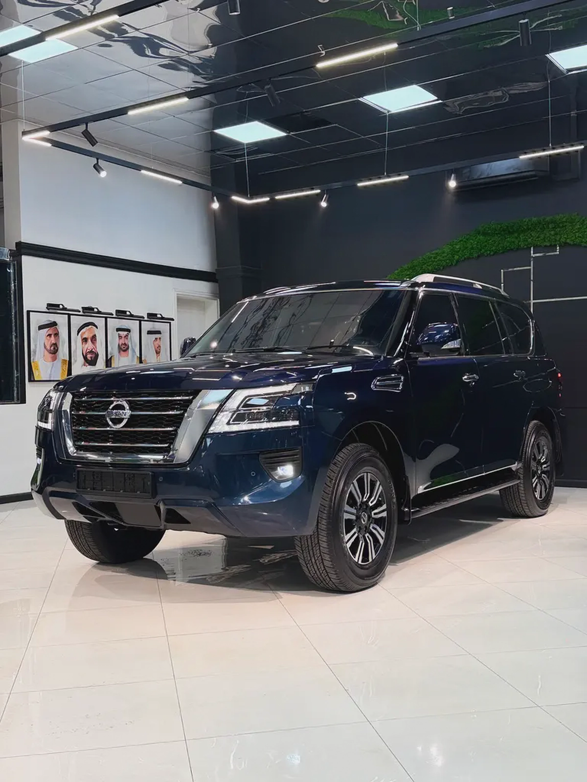 Nissan Patrol SE Titanium 2020 Under Warranty-3-3