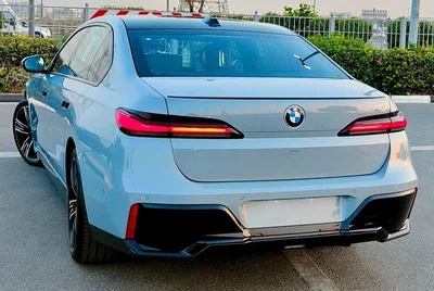 BMW 740i MASTERCLASS M SPORT PACKAGE-11