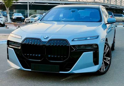 BMW 740i MASTERCLASS M SPORT PACKAGE-2