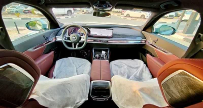 BMW 740i MASTERCLASS M SPORT PACKAGE-6