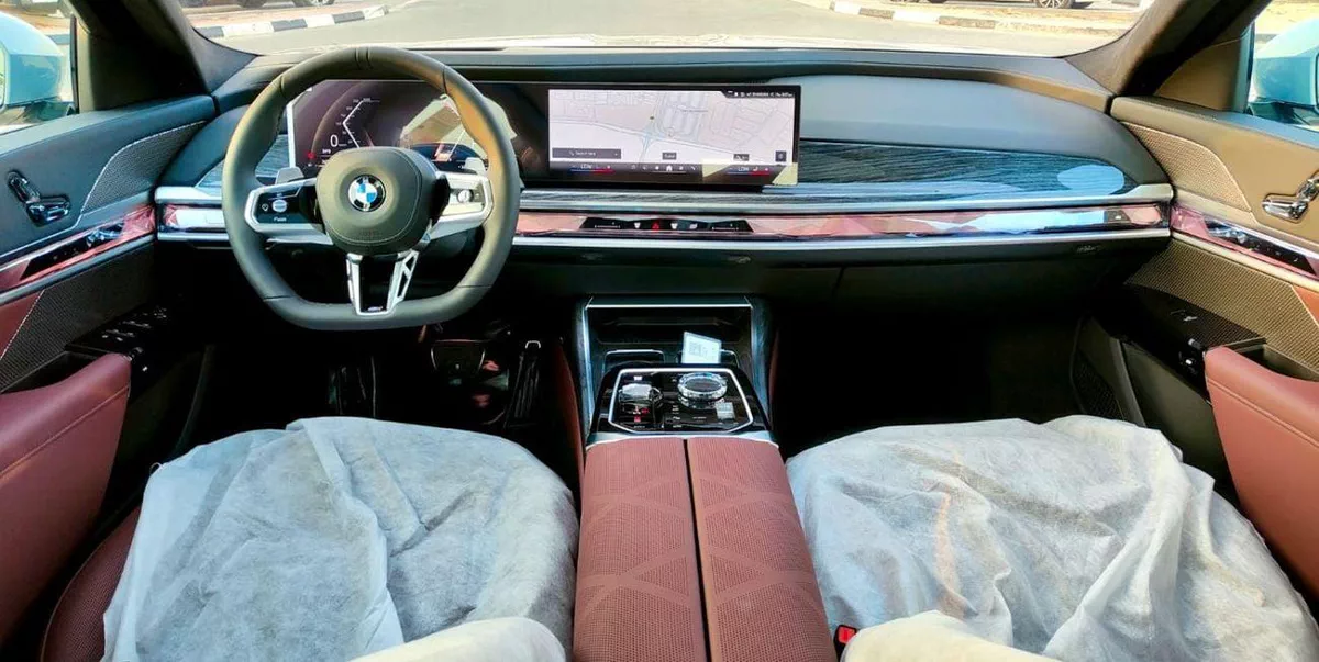 BMW 740i MASTERCLASS M SPORT PACKAGE-5-0