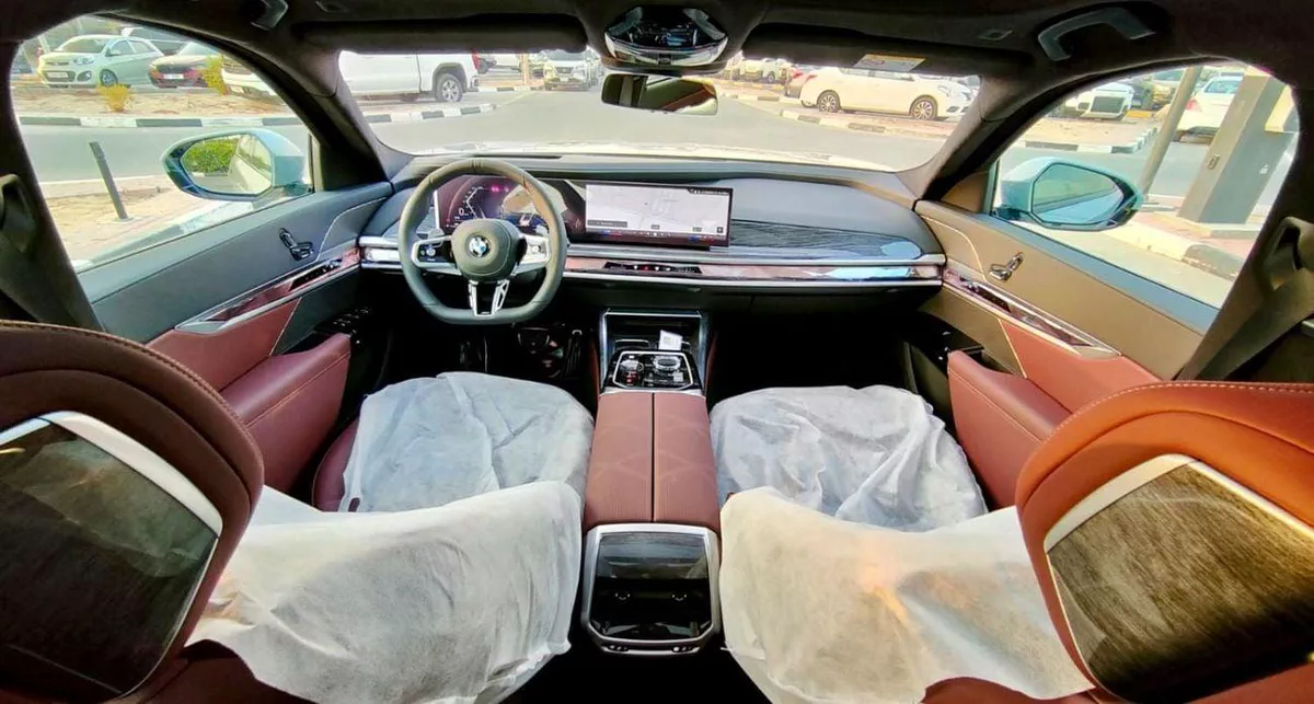 BMW 740i MASTERCLASS M SPORT PACKAGE-6-0