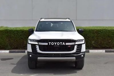 Toyota Land Cruiser GR SPORT 2024 TOYOTA LAND CRUISER 300 GR-SPORT V6 3.3L TWIN TURBO AT-0