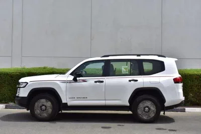 Toyota Land Cruiser GR SPORT 2024 TOYOTA LAND CRUISER 300 GR-SPORT V6 3.3L TWIN TURBO AT-2