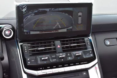 Toyota Land Cruiser GR SPORT 2024 TOYOTA LAND CRUISER 300 GR-SPORT V6 3.3L TWIN TURBO AT-8