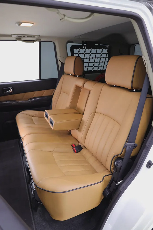 NISSAN SUPER SAFARI UPGRADED TURBO + PRO-FENDER SHOCKS + BAJA LP 6 LIGHTS + PREMIUM MODIFICATIONS