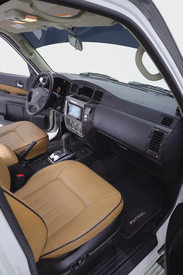 NISSAN SUPER SAFARI UPGRADED TURBO + PRO-FENDER SHOCKS + BAJA LP 6 LIGHTS + PREMIUM MODIFICATIONS