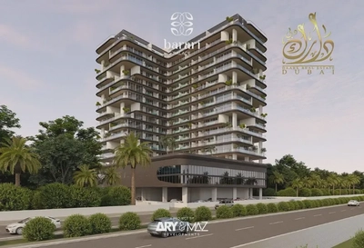 FULLY FURNISHED| 1%Monthly| Flexible Payment Plan | Barari view-0