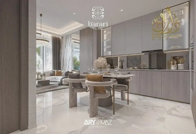 FULLY FURNISHED| 1%Monthly| Flexible Payment Plan | Barari view-1