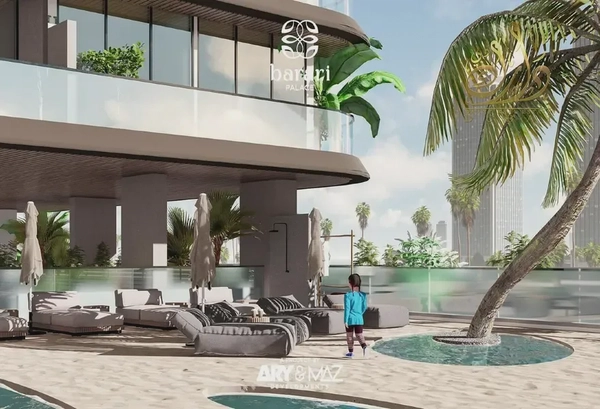 FULLY FURNISHED| 1%Monthly| Flexible Payment Plan | Barari view
