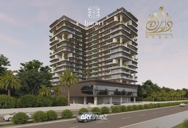 FULLY FURNISHED| 1%Monthly| Flexible Payment Plan | Barari view