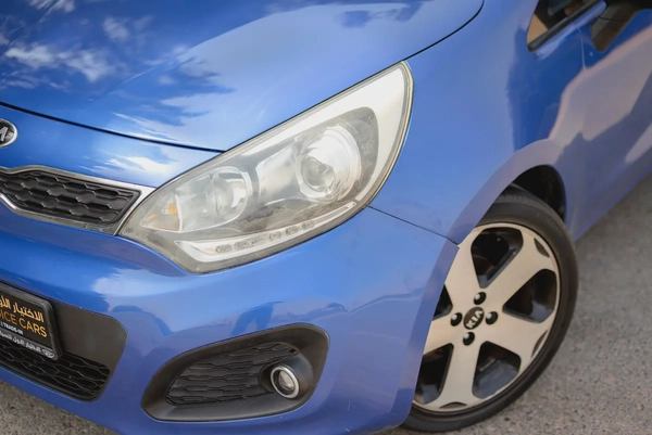 Kia Rio Ex | GCC Specs | REF#K31353