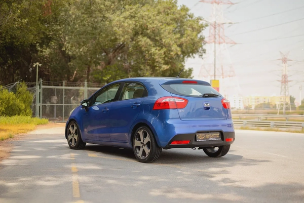 Kia Rio Ex | GCC Specs | REF#K31353