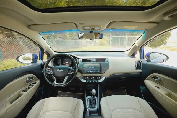 Kia Rio Ex | GCC Specs | REF#K31353