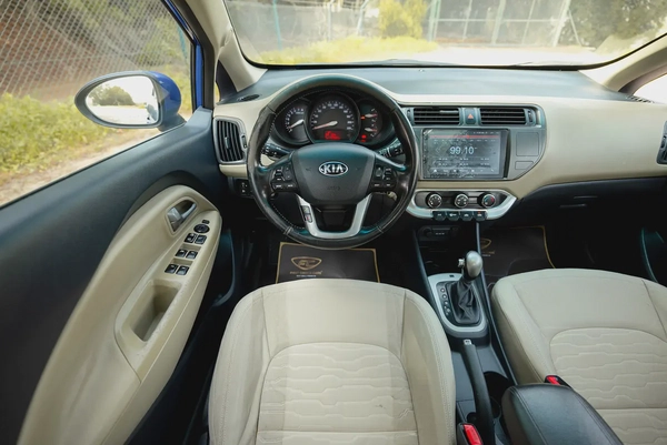 Kia Rio Ex | GCC Specs | REF#K31353
