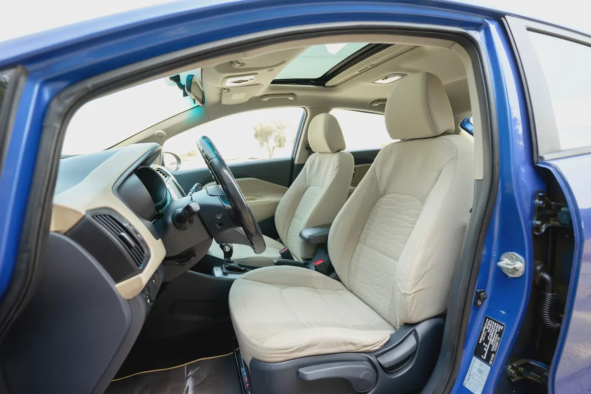 Kia Rio Ex | GCC Specs | REF#K31353