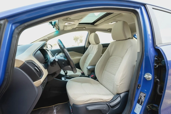 Kia Rio Ex | GCC Specs | REF#K31353