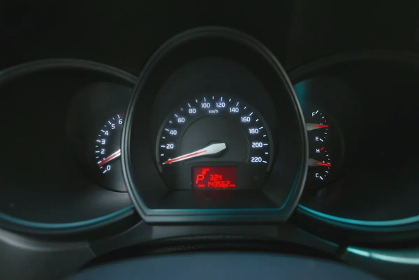 Kia Rio Ex | GCC Specs | REF#K31353