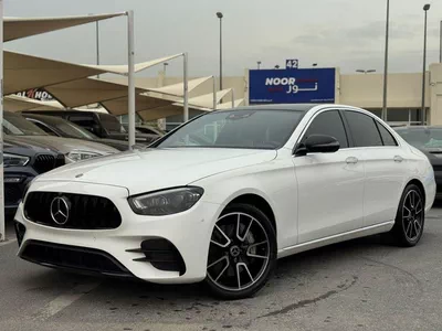 Mercedes Benz E 450 PREMIUM PLUS MERCEDES  E450 hybrid 2022 full option-0