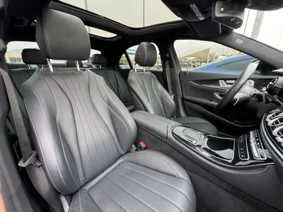 Mercedes Benz E 450 PREMIUM PLUS MERCEDES  E450 hybrid 2022 full option-9