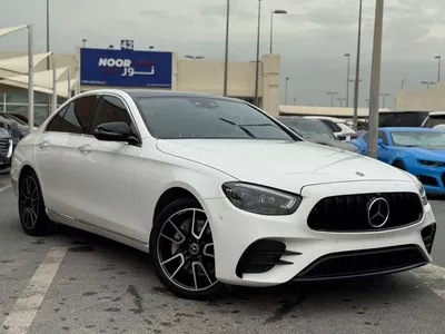 Mercedes Benz E 450 PREMIUM PLUS MERCEDES  E450 hybrid 2022 full option-1